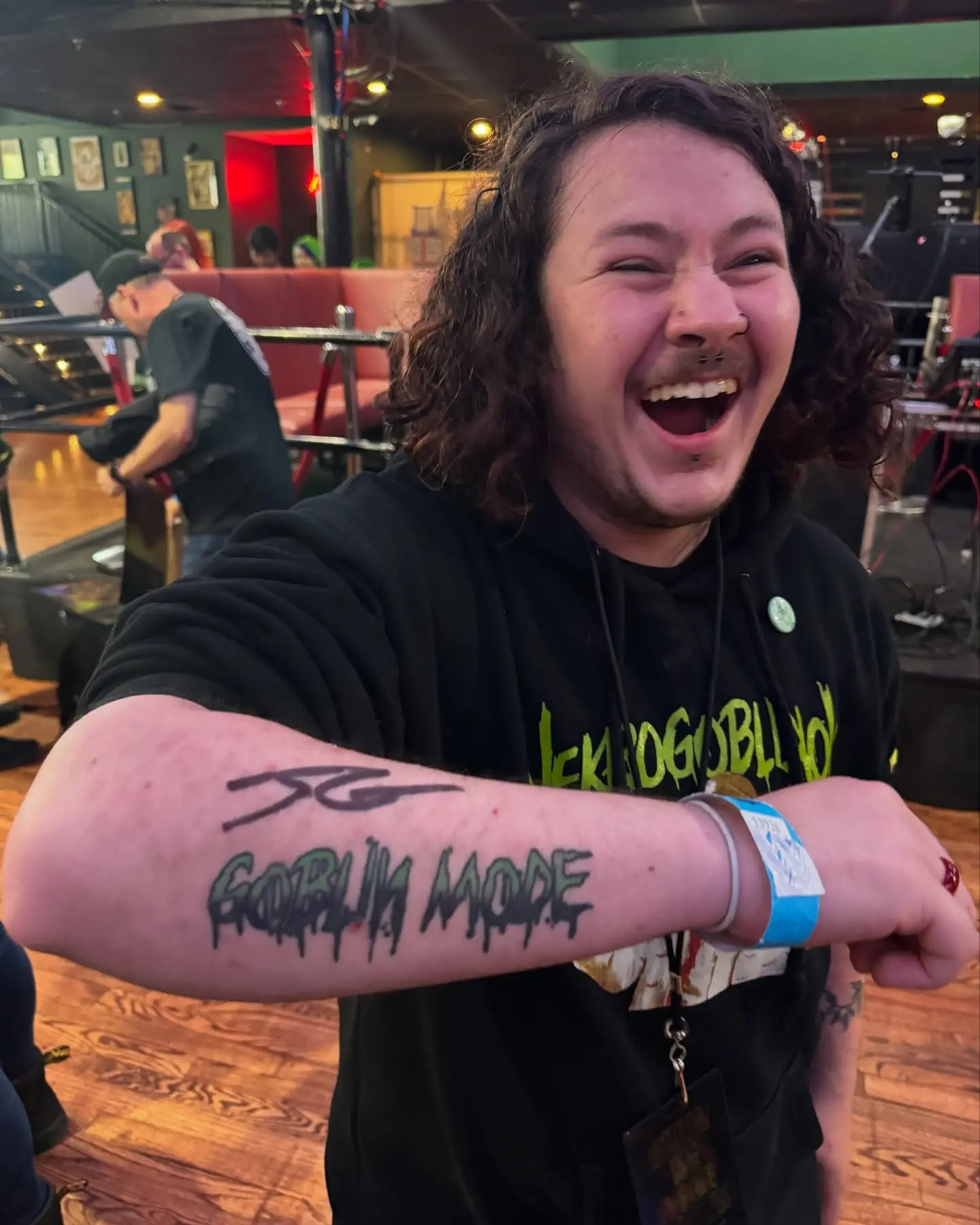 Nekrogoblikon’s VIP Upgrades Goblinize Fan Experience Pittsburgh buzzes as scarce seats and premium perks for the Show Me Your Goblin Tour night