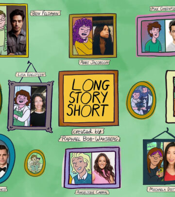 Netflix Animated Family Comedy Debuts August 22