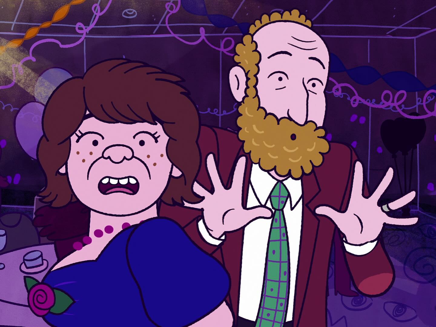 Netflix Animated Family Comedy Debuts August 22