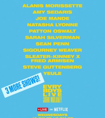 Netflix Brings More Wednesdays With John Mulaney
