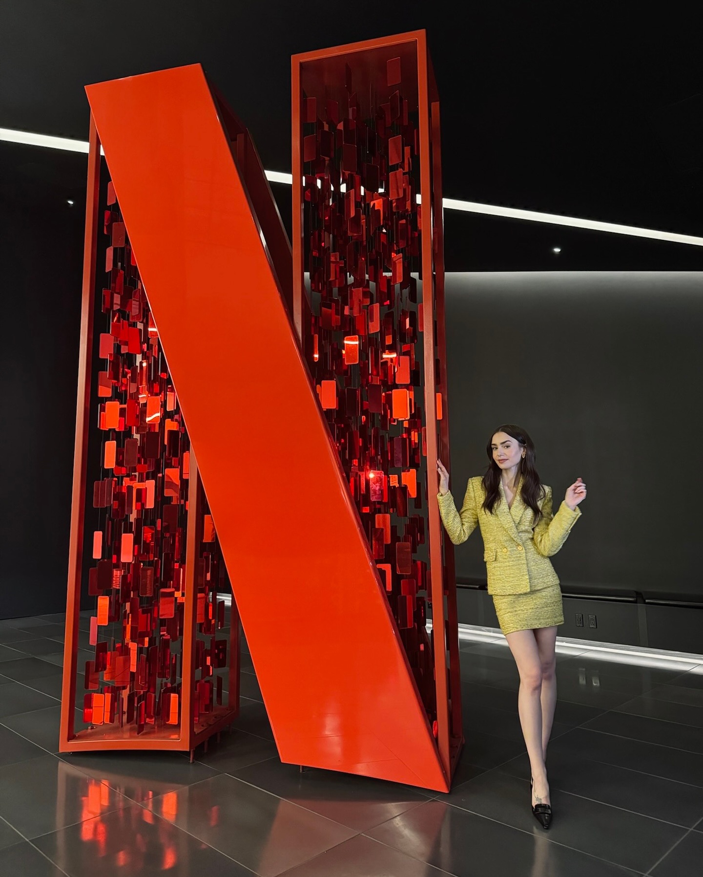 Netflix Tudum Live: Emily’s Pitch Ignites Streaming Celebration Emily’s pitch sparks Netflix Tudum live event on May 31 with innovation and star charm.!!!
