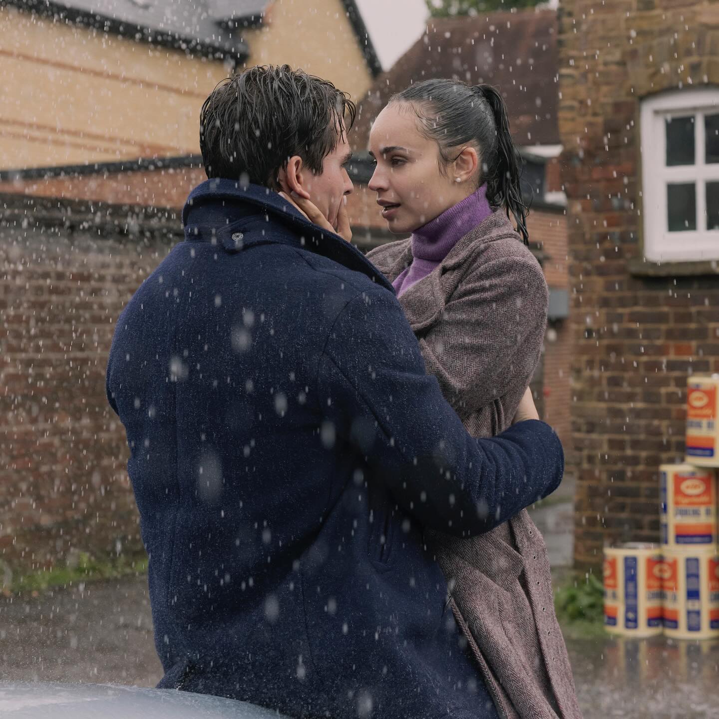 Netflix’s My Oxford Year Debuts Anna & Jamie A poetic unveil of Netflix’s new film featuring Anna & Jamie, set amidst Oxford’s charm...