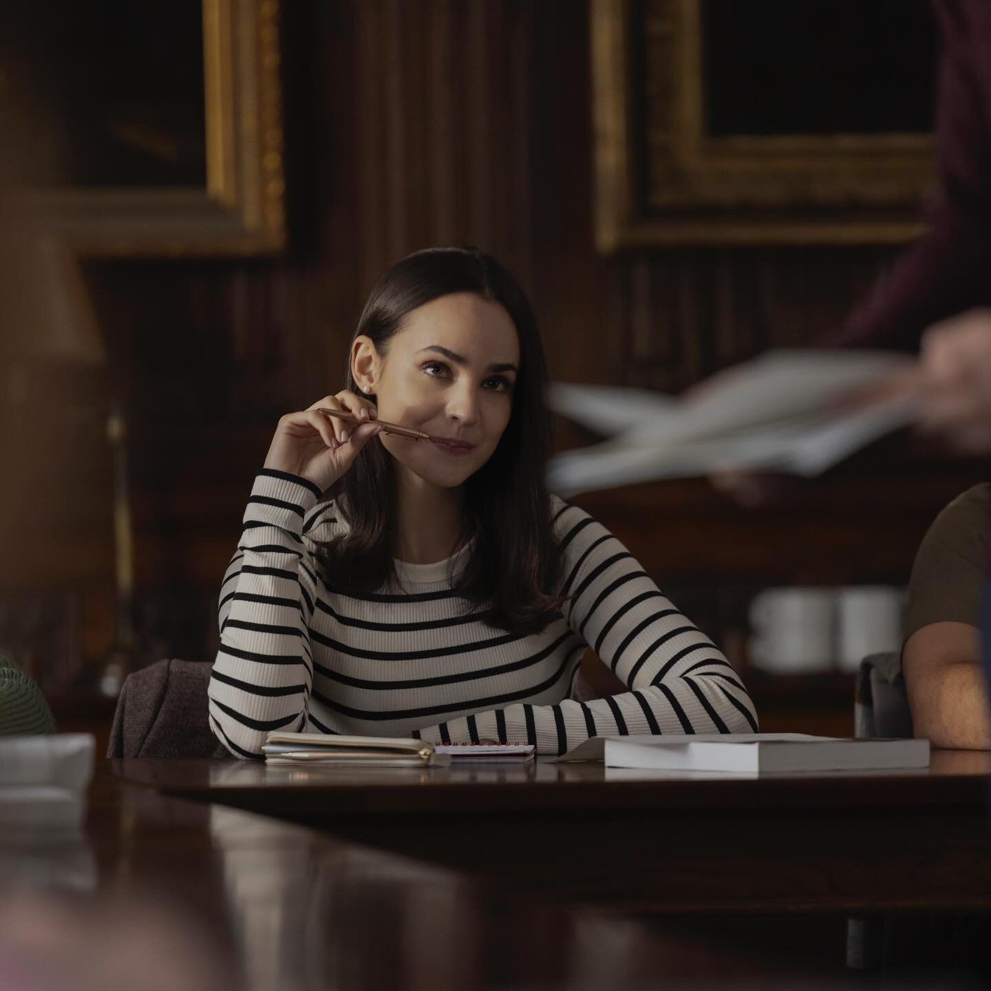 Netflix’s My Oxford Year Debuts Anna & Jamie
