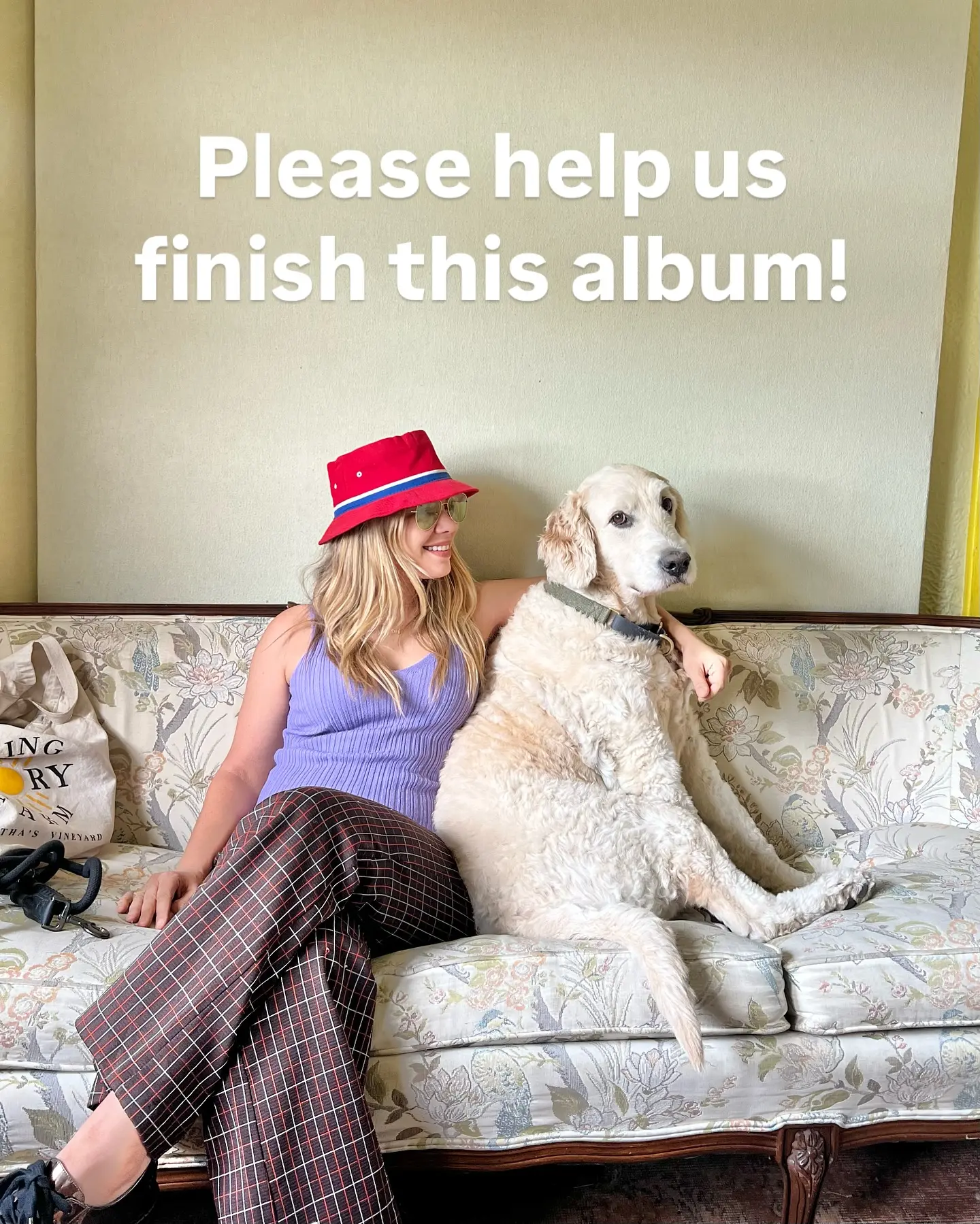 New Album Completion Sparks Crowdfunding Appeal