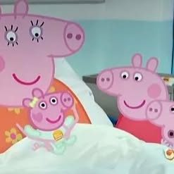New Baby Evie Pig Joins Peppa Pig
