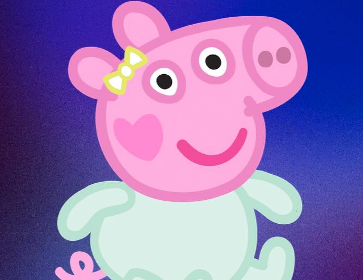 New Baby Evie Pig Joins Peppa Pig