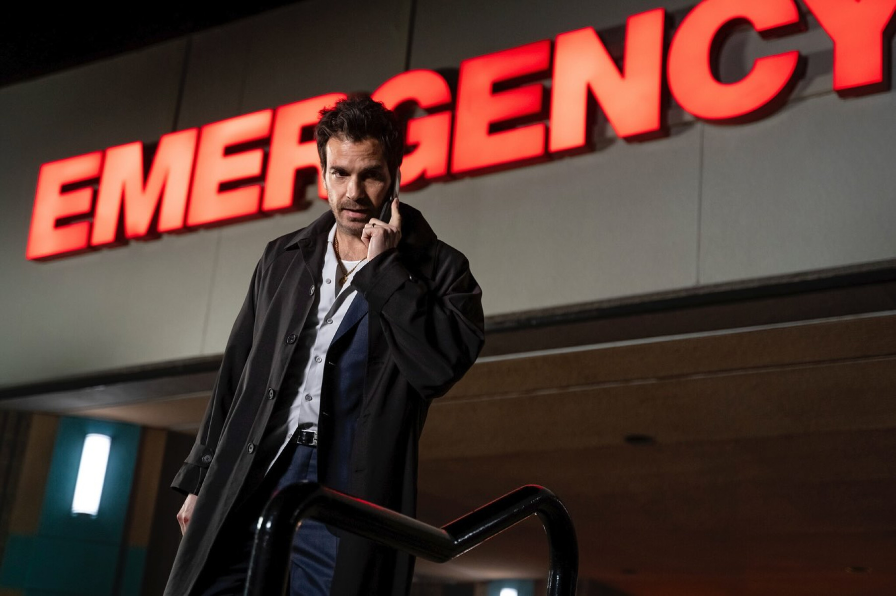 New Episode Of The Cleaning Lady Tonight Drama unfolds as Santiago Cabrera stars in FOX’s hit series The Cleaning Lady tonight. TV!