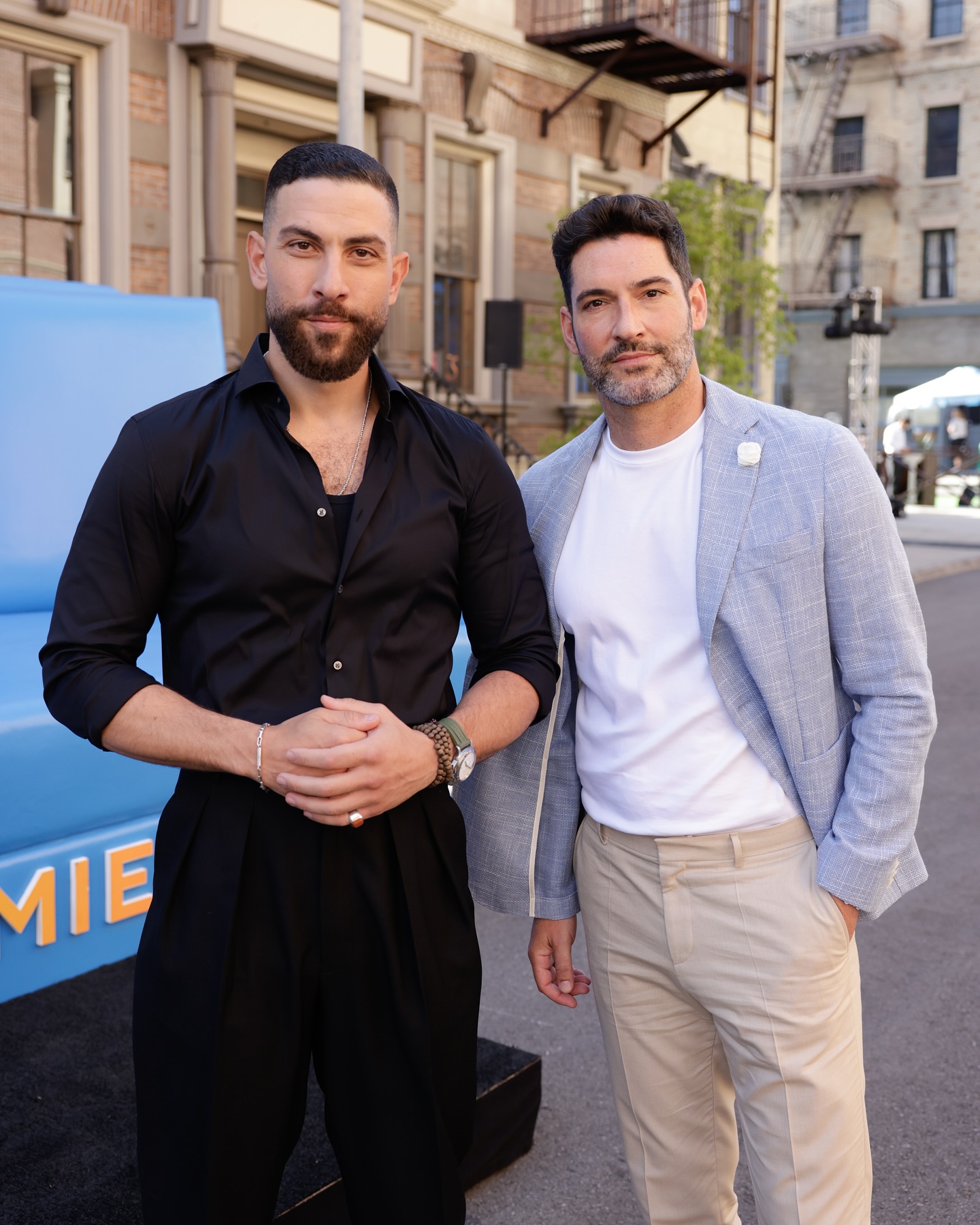New FBI Universe Series Debuts: Tom Ellis Takes The Lead Get ready for a fresh face on FBI Universe as Tom Ellis set to lead in new CIA thriller!!!