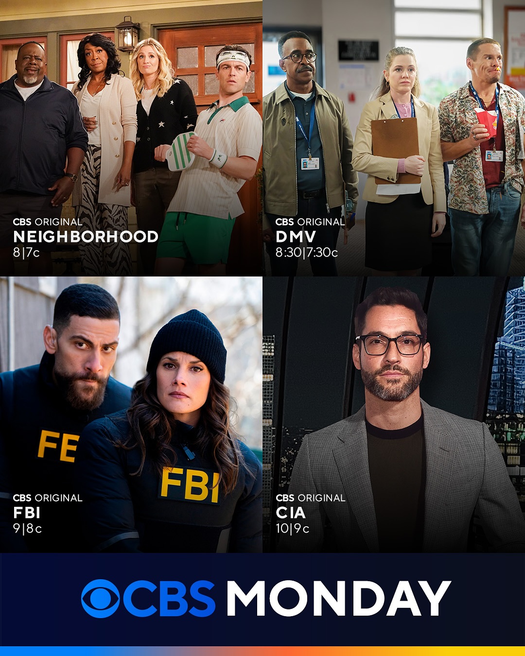 New FBI Universe Series Debuts: Tom Ellis Takes The Lead