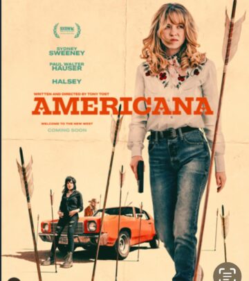 New Film With Zahn McClarnon Arrives August 22nd