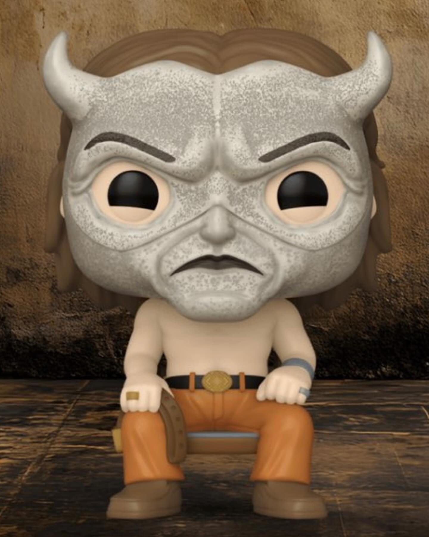 New Grabber Funko Pop Unveiled Scott Derrickson debuts an eerie collectible merging horror vibes with pop culture art!!!!