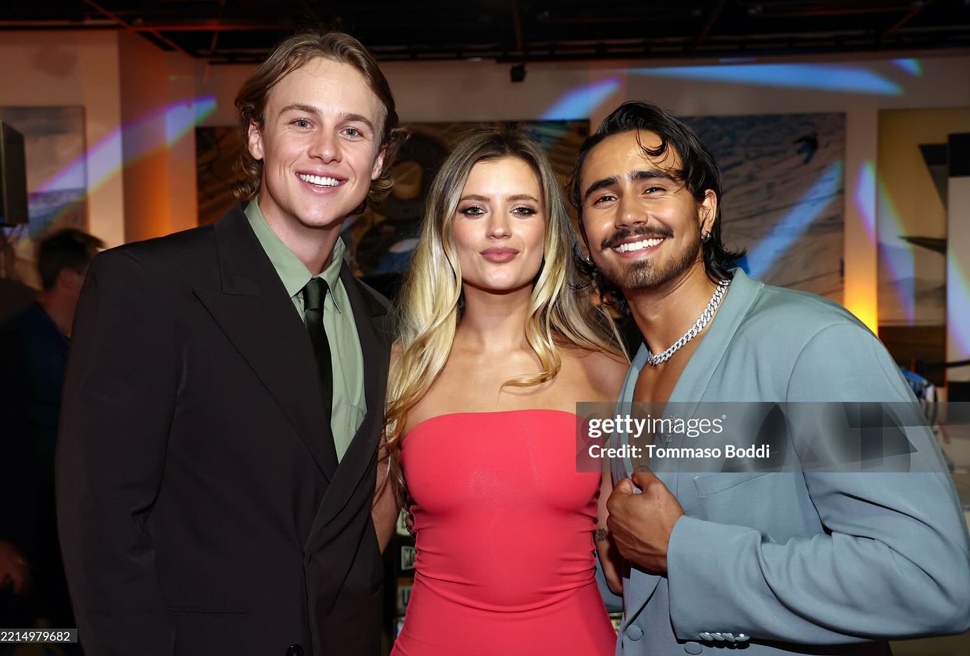 New Love Triangle Style Unveiled On Prime Video