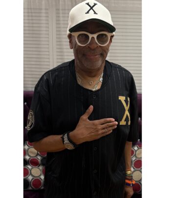 New Malcolm X Baseball Jersey Commemorates 100th Birthday