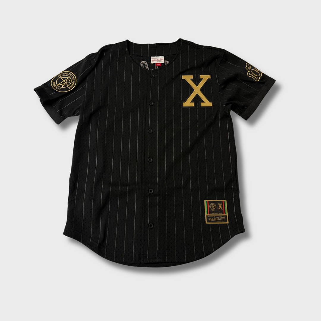 New Malcolm X Baseball Jersey Commemorates 100th Birthday