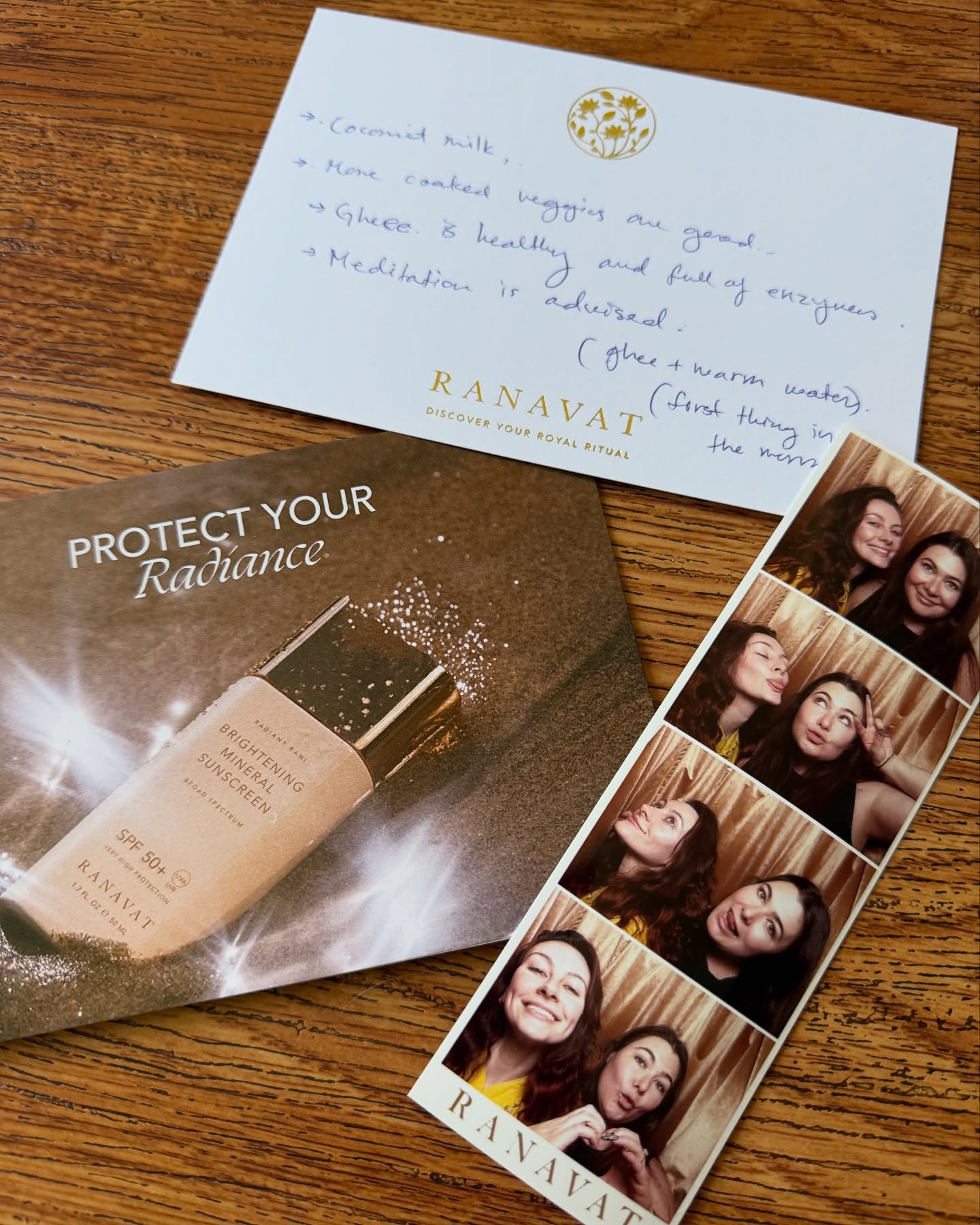 New Mineral Sunscreen Delivers Glowy, Healthy Skin