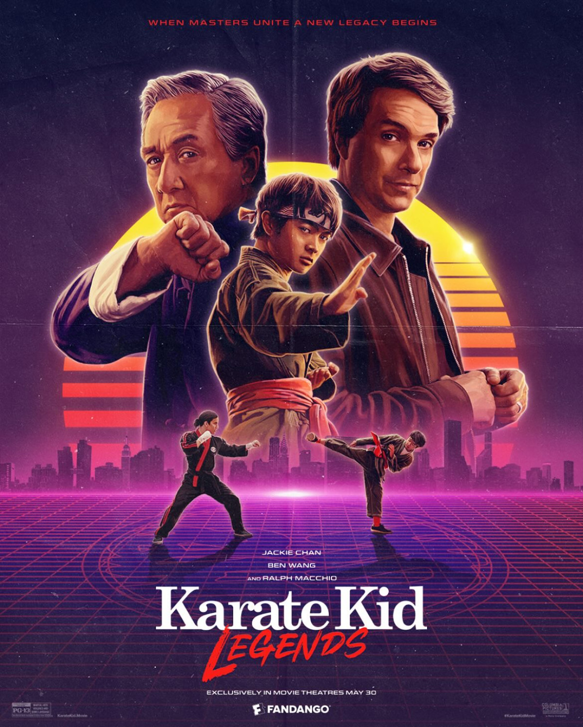 New Movie Posters Debut, Tickets On Sale Now Jonathan Entwistle reveals bold new posters; fans vote while tickets fly off shelves ASAP.