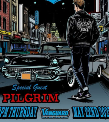 Experience live performances by Pilgrim & MRS, delivering fresh dynamic sounds in Tulsa!!!