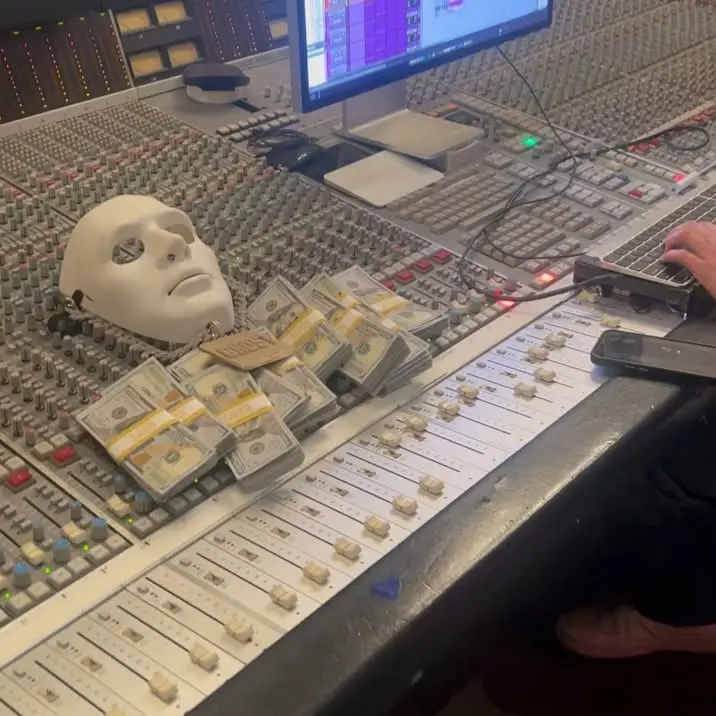 New Music Release From Ghostkidtheproducer