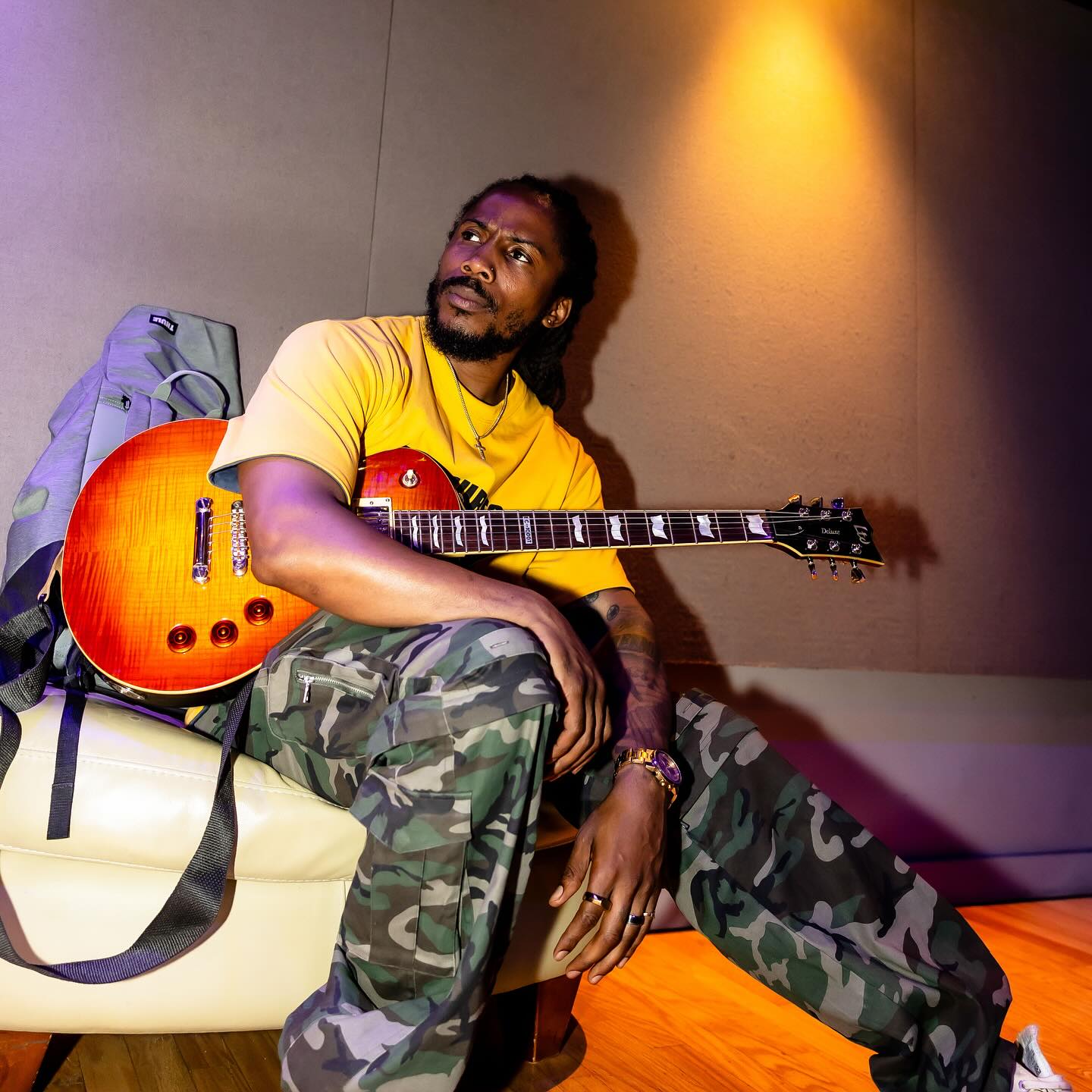 New Musical Project Promises Diverse Sounds