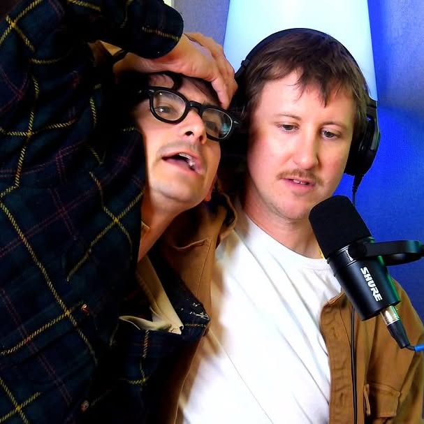 New Podcast Episode Featuring Josh Fadem & Johnny Pemberton