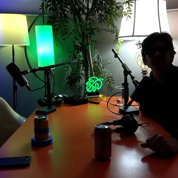 New Podcast Episode Featuring Josh Fadem & Johnny Pemberton