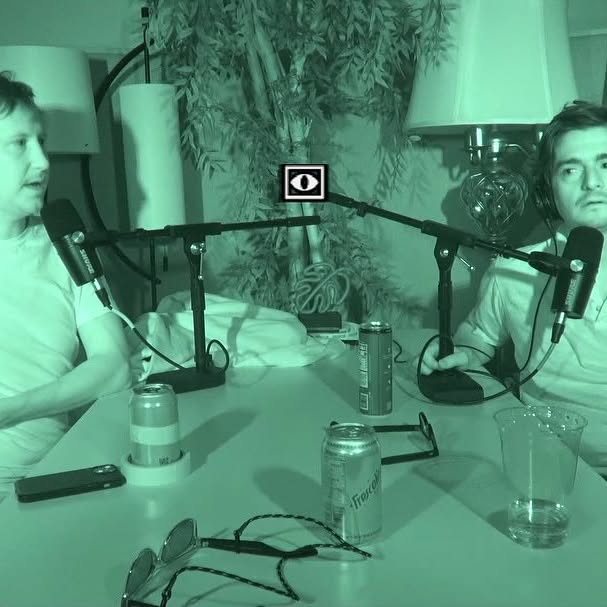 New Podcast Episode Featuring Josh Fadem & Johnny Pemberton