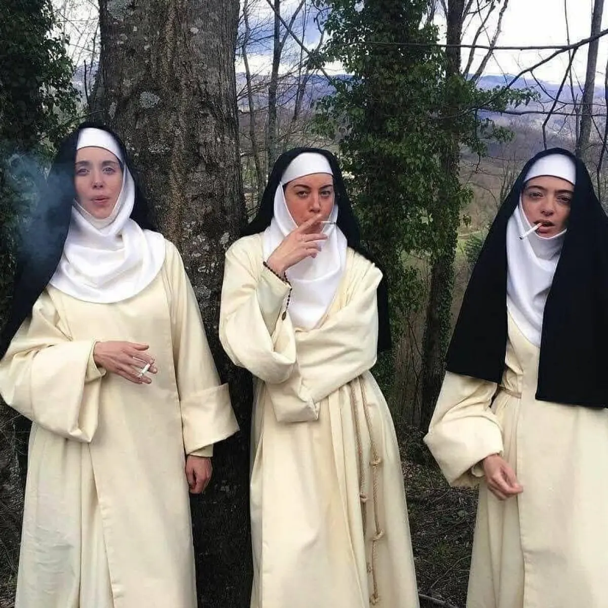 New Pope Dropped, Kate Micucci Unveils Bold Post Kate Micucci stuns on Instagram with a revealing post that redefines art and wit for fans!