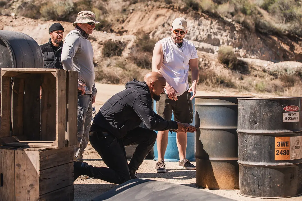New SWAT Episode Debuts With Intense Action