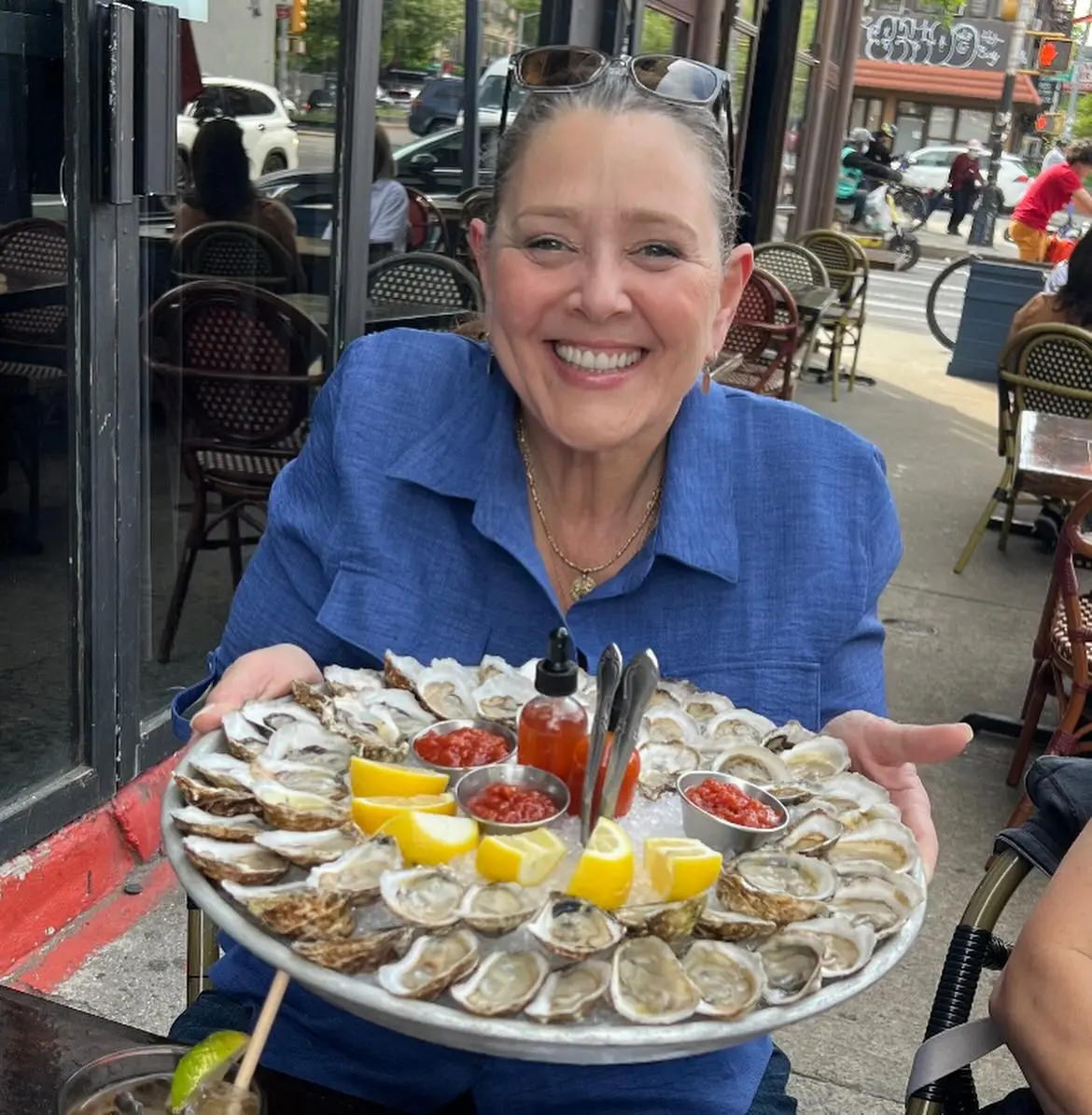 New York in a Day: A Theatrical, Culinary Journey