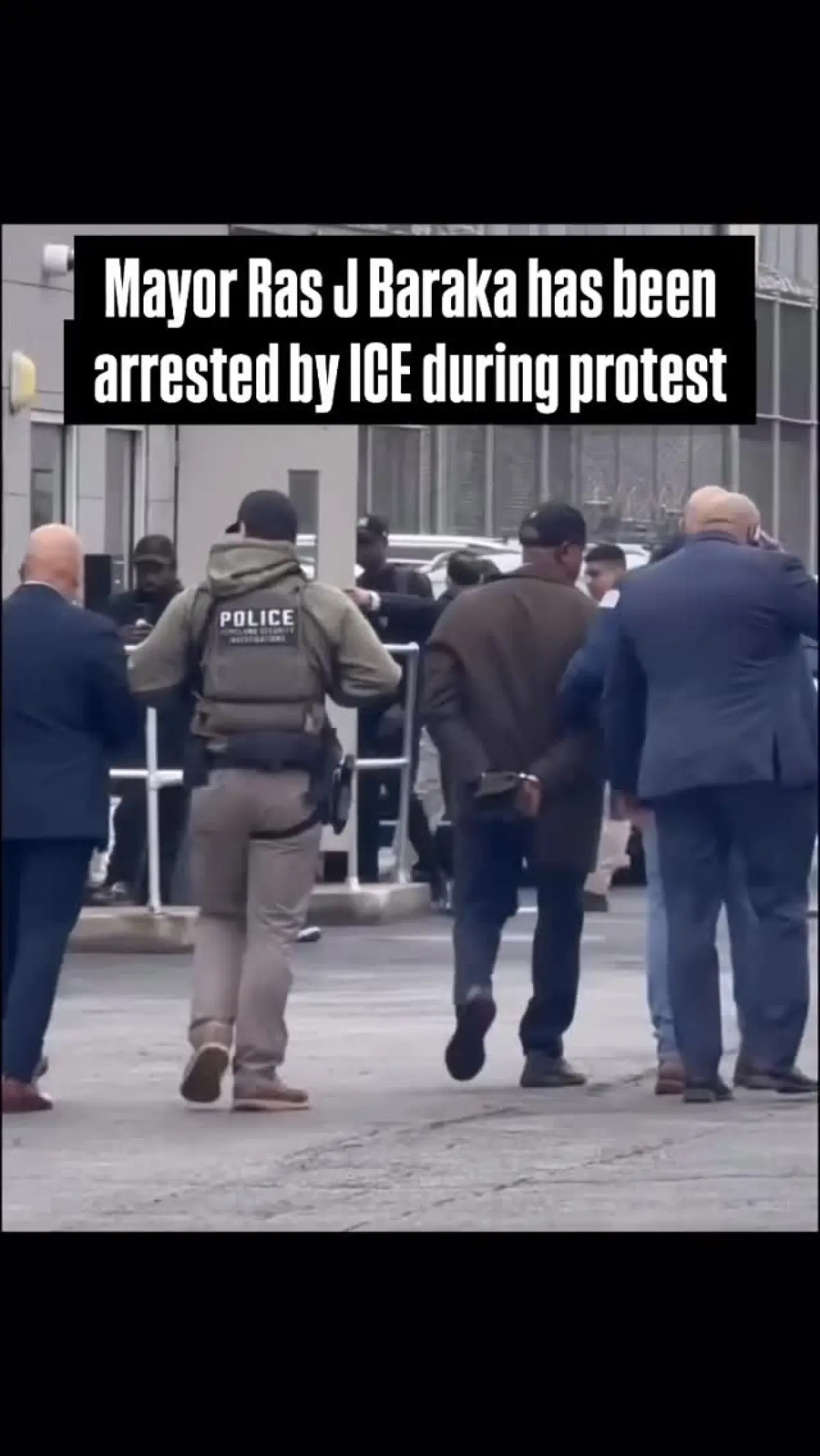 Protests take a twist as ICE and political tensions erupt amidst committee altercations now.