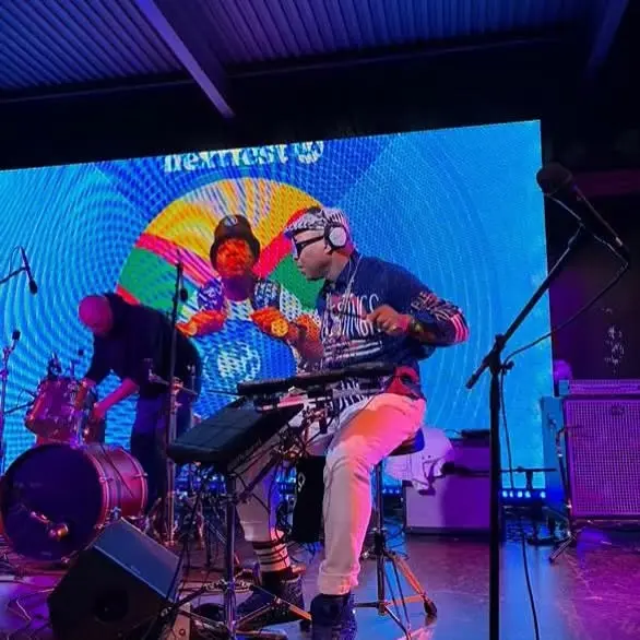 Next Fest Recap At LA County Fair