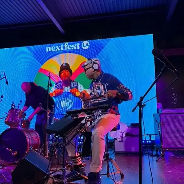 Next Fest Recap At LA County Fair