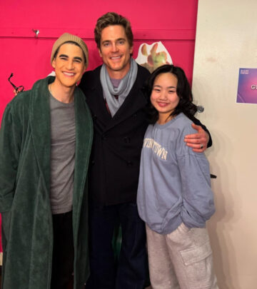 Next Generation NYC Theater Shines With ‘Maybe Happy Ending’
