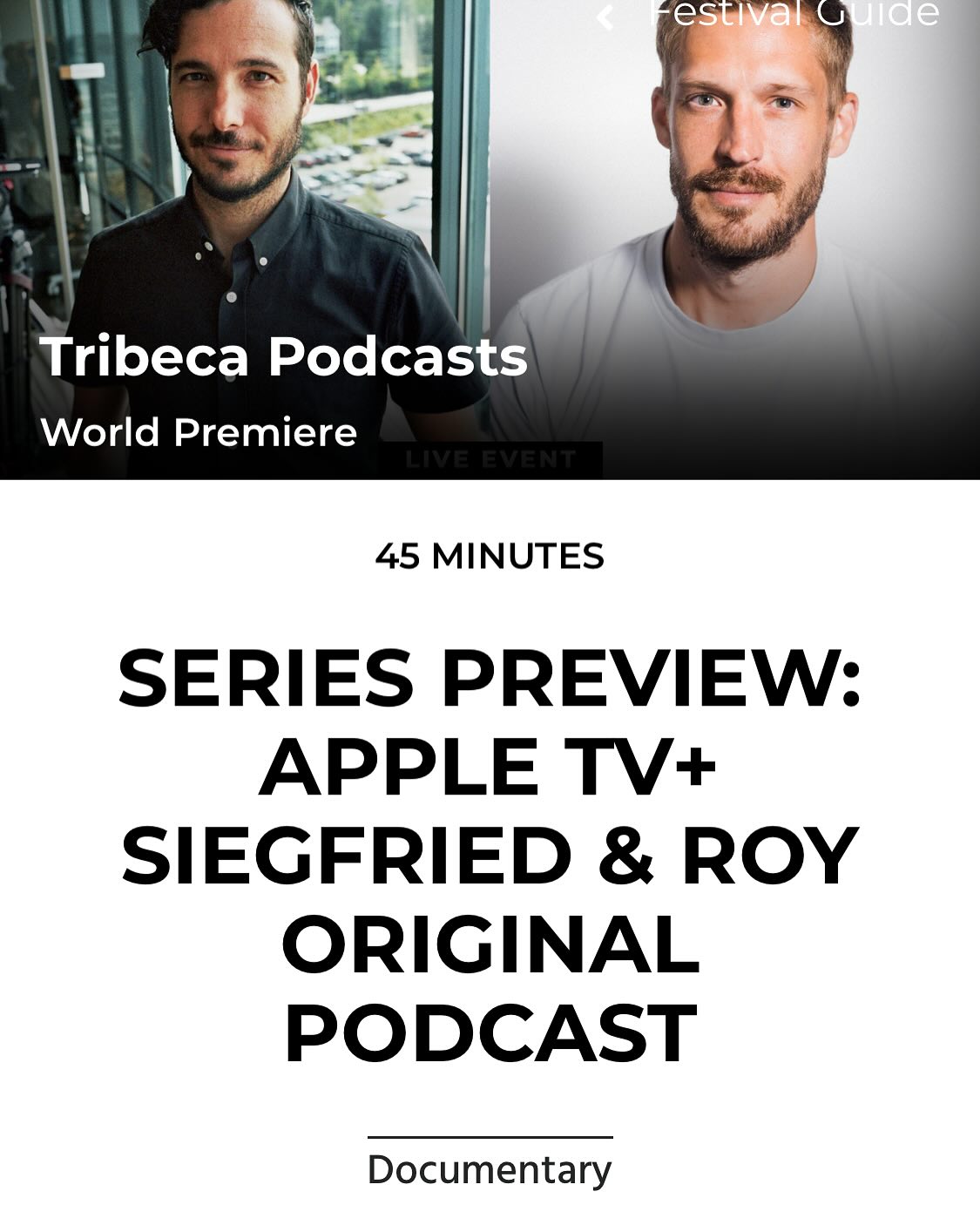 Next Magic Trick Unveiled With Apple TV And Imagine Entertainment