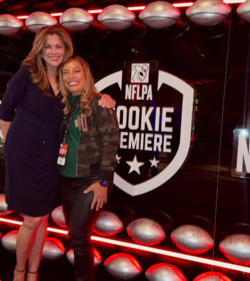 NFL Athletes Honored at Exclusive NFLPI Event