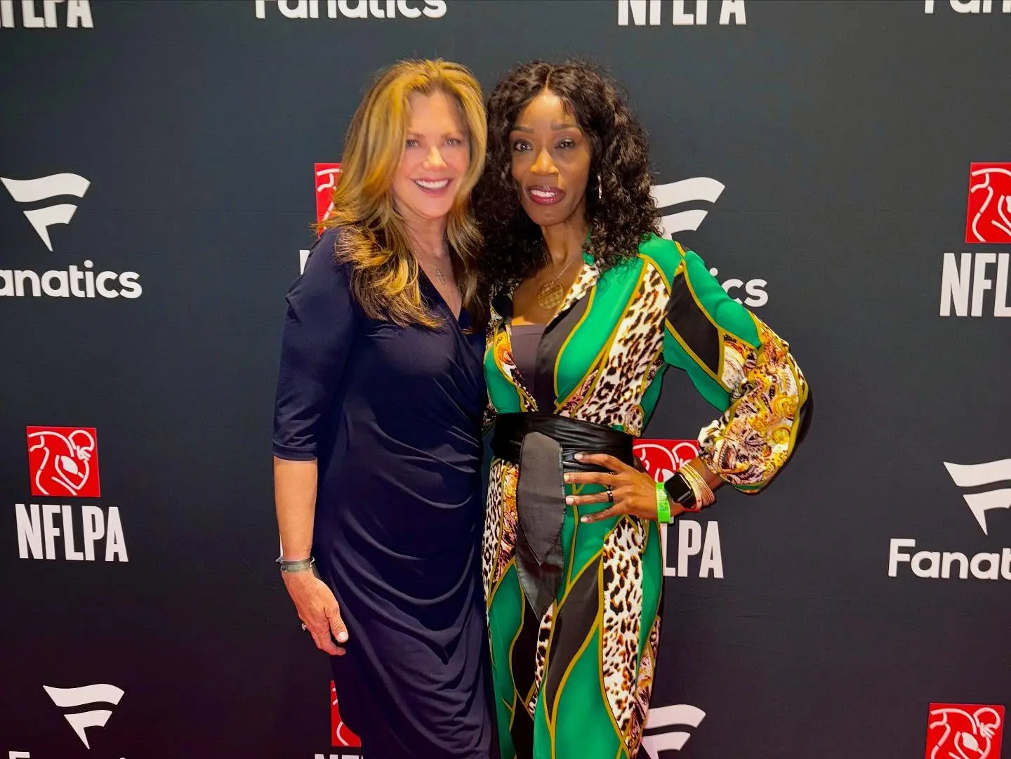 NFL Athletes Honored at Exclusive NFLPI Event