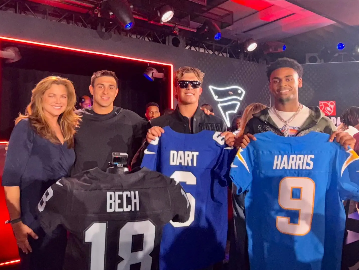 NFL Athletes Honored at Exclusive NFLPI Event