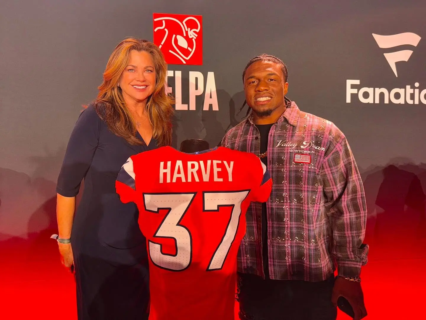 NFL Athletes Honored at Exclusive NFLPI Event