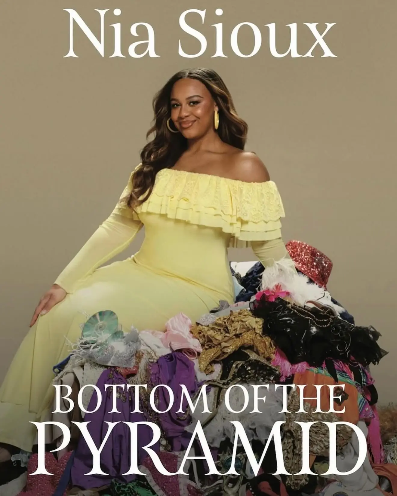 Nia Sioux Unveils Debut Book After 3 Years of Writing
