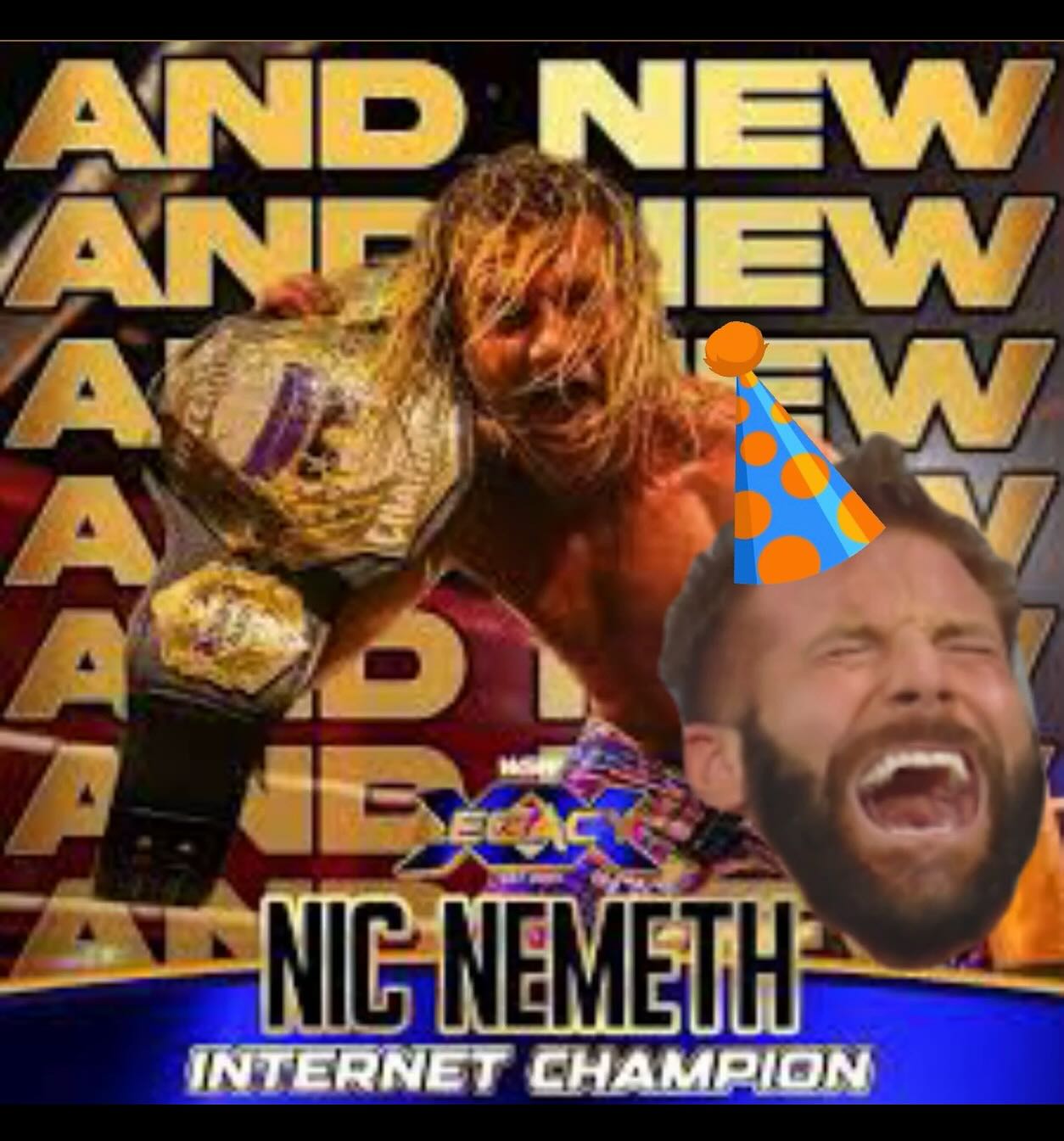 Instagram post marks wrestler Nic Nemeth’s birthday with heartfelt shout-out 'broski' today