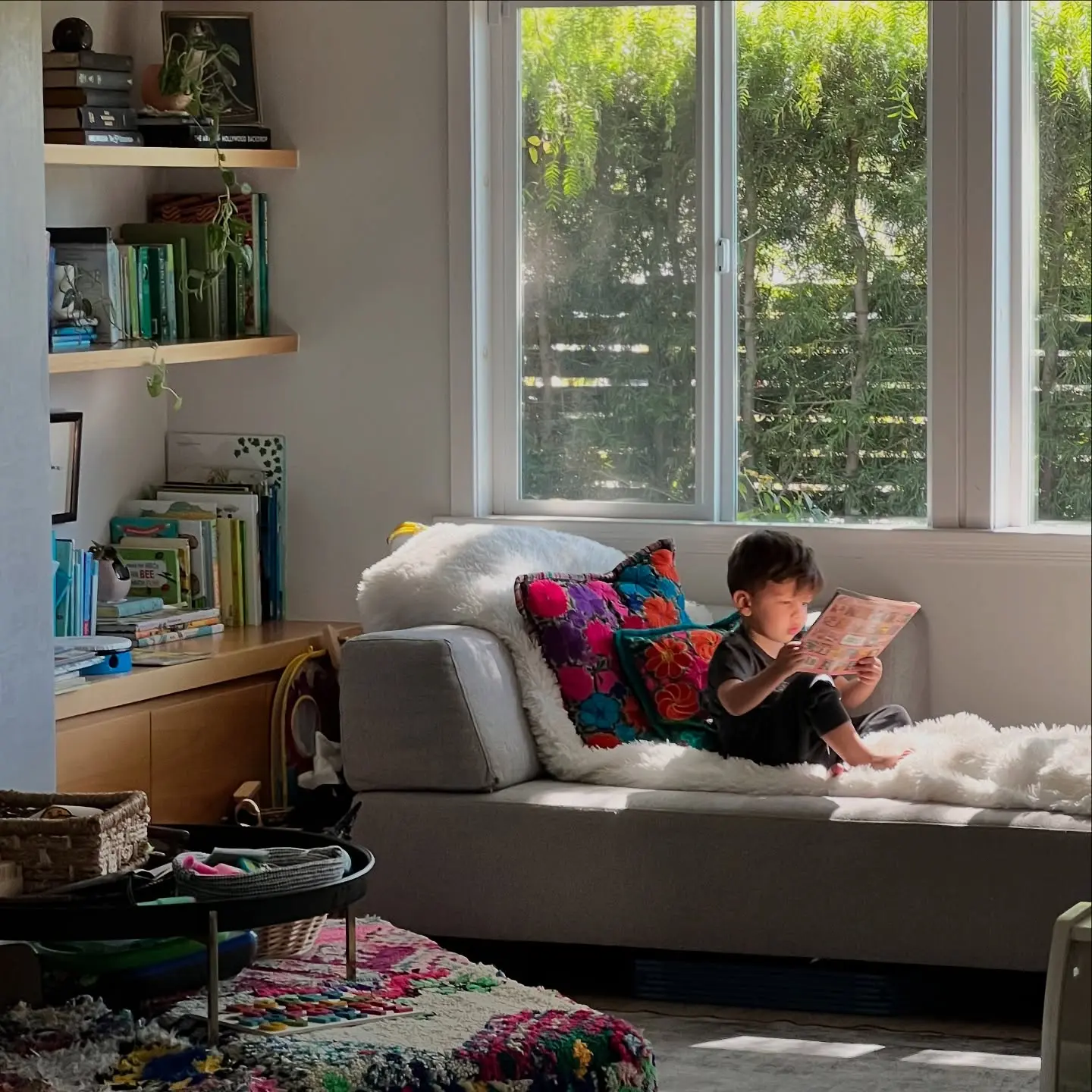 Nicholas Gonzalez Celebrates Love And Family