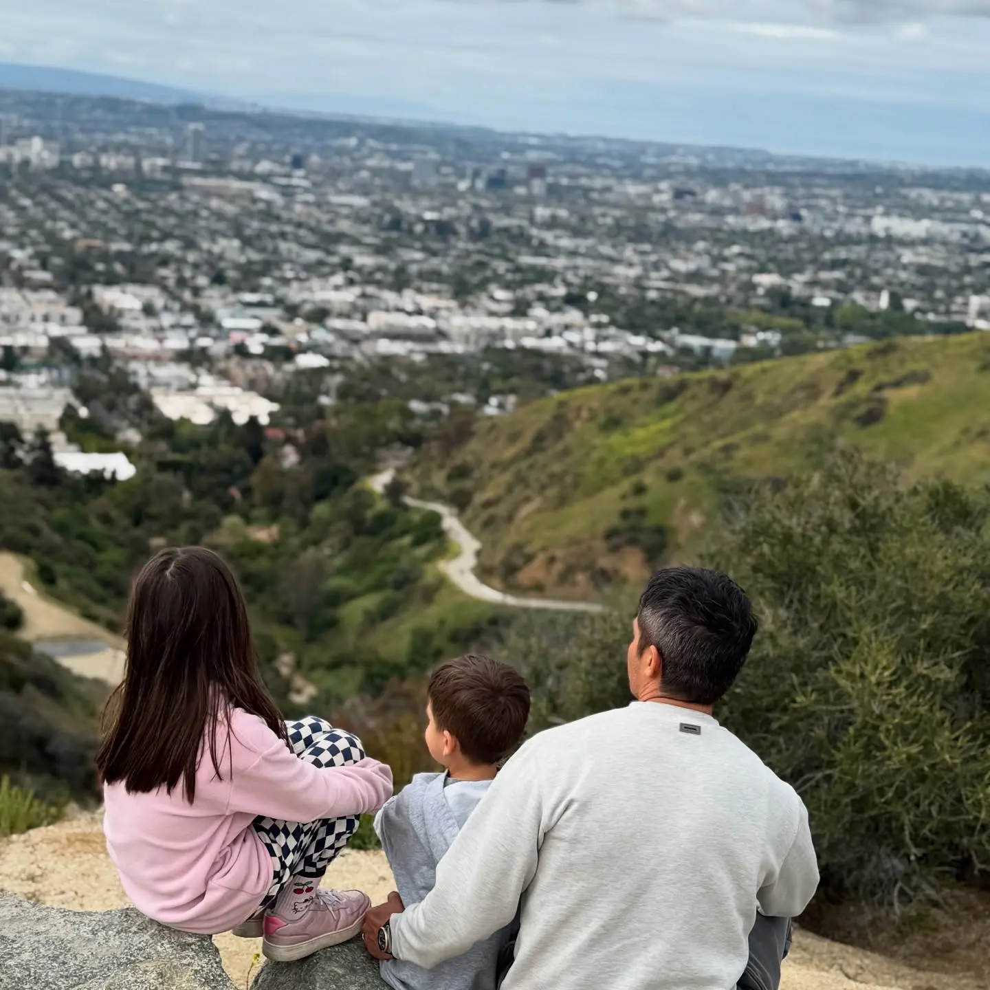 Nicholas Gonzalez Celebrates Love And Family