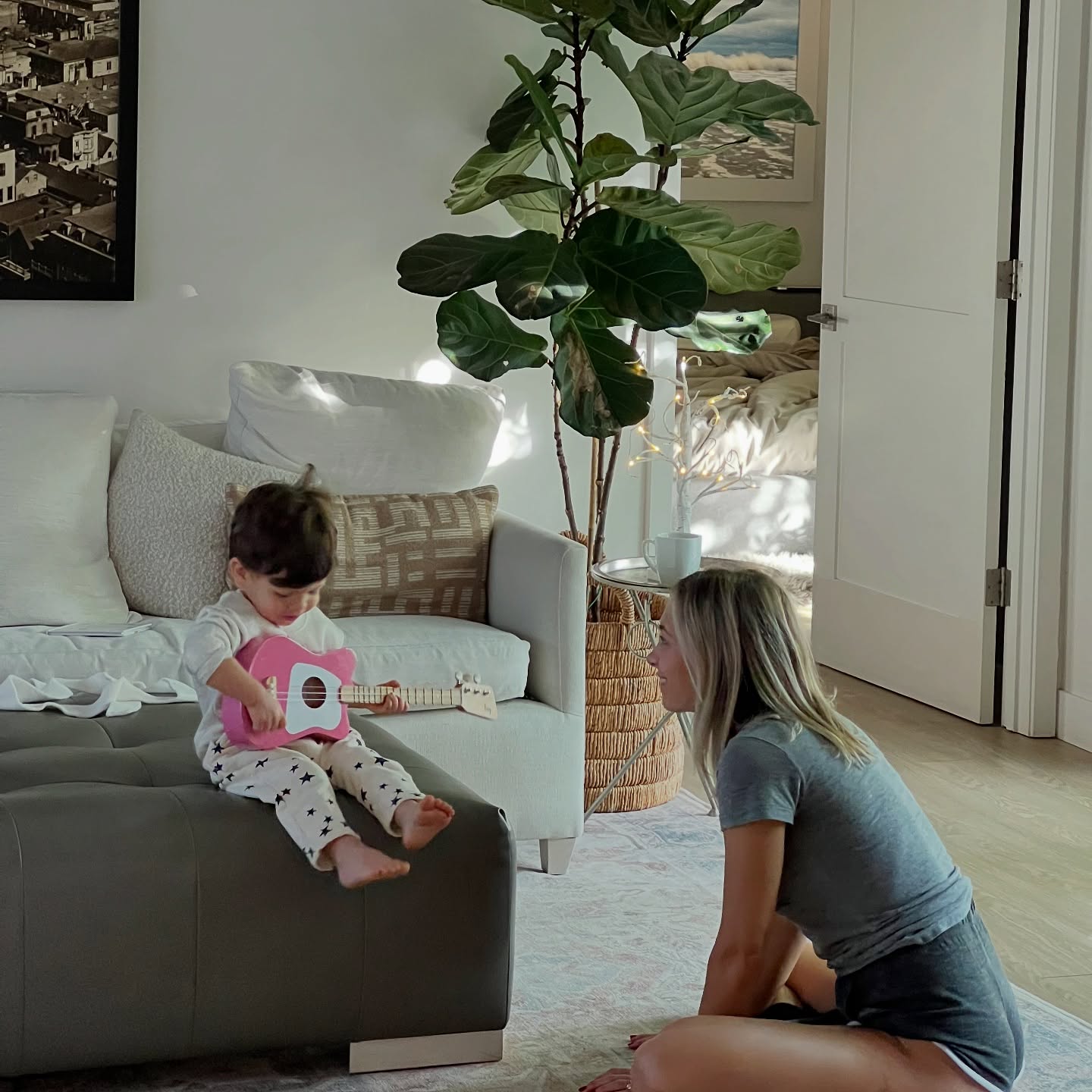 Nicholas Gonzalez Celebrates Love And Family