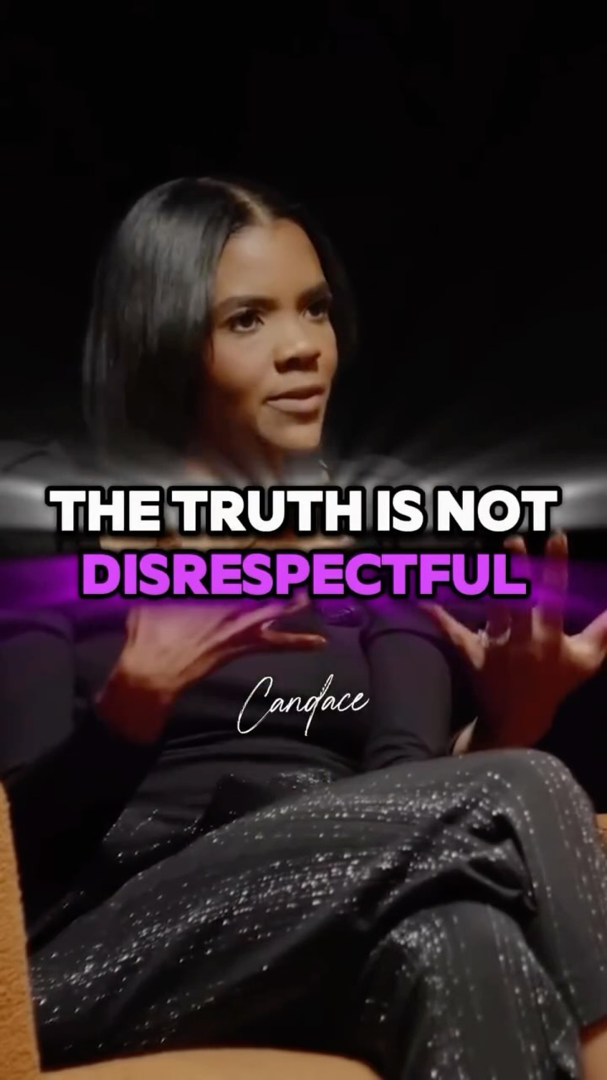 Nick Cannon inspires confidence by demanding truth and respect in his latest IG post.