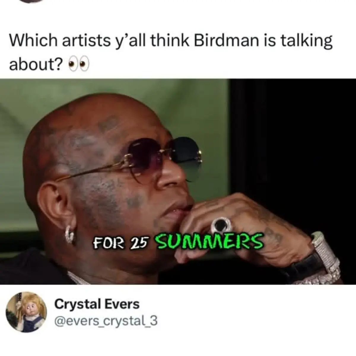 Nick Cannon Speaks His Truth on CannonsClass New YouTube update sparks bold truth as Birdman speaks on CannonsClass.