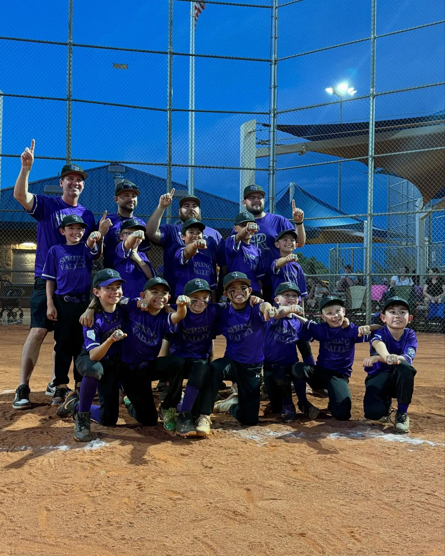 Nick Carter Cheers Rockies’ Little League Victory Celebrity Nick Carter praises Rockies and coaching staff on their celebrated Little League win tonight.