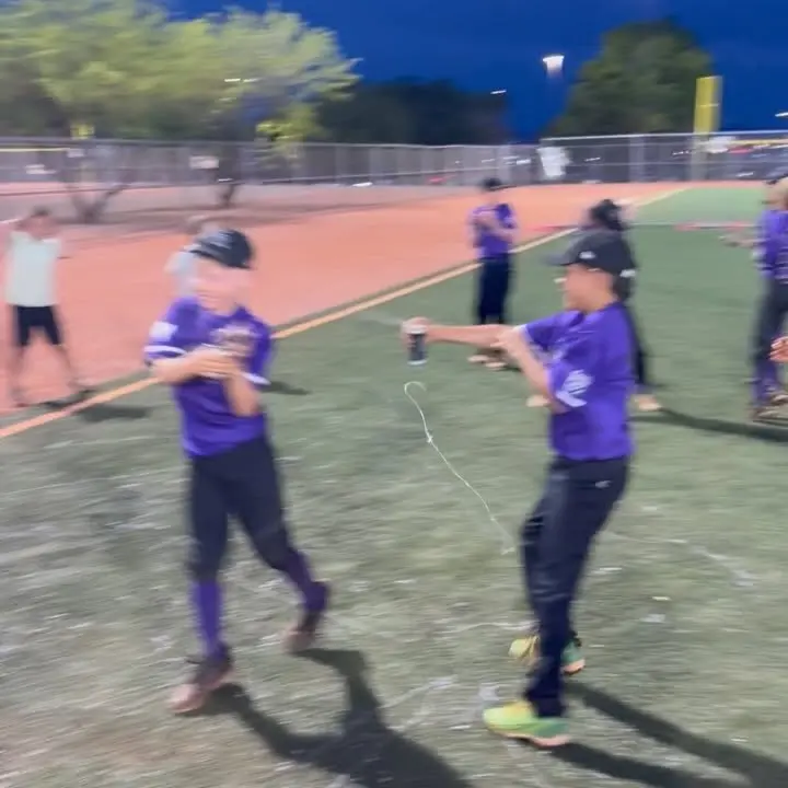 Nick Carter Cheers Rockies’ Little League Victory