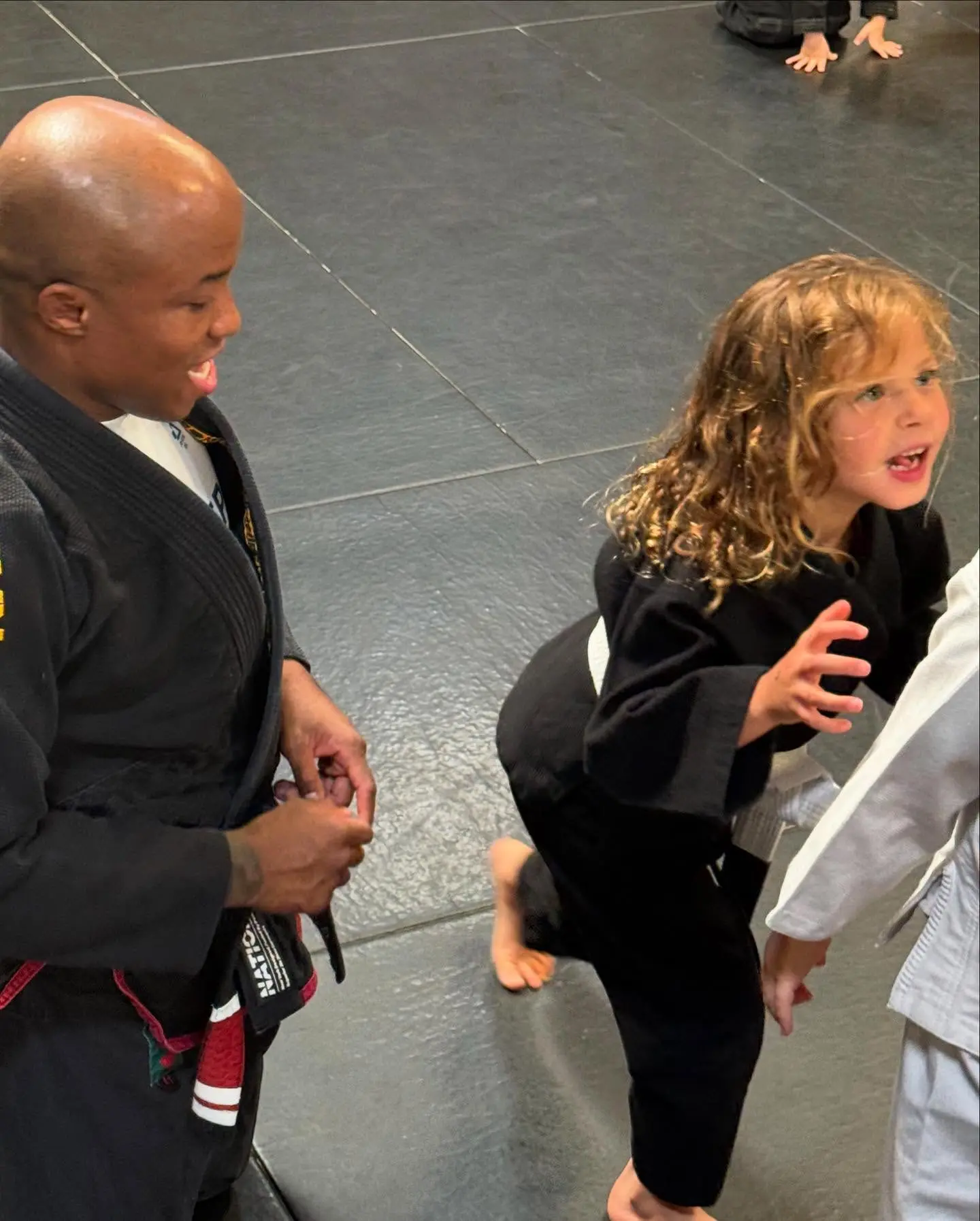 Nick Carter Praises Bryce Harley In Kids’ Jiu Jitsu Class Celebrity Nick Carter thanks Bryce Harley for a vibrant kids’ Jiu Jitsu session this week.