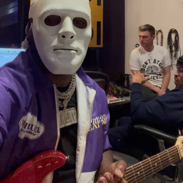 Nick Carter Unleashes New Release