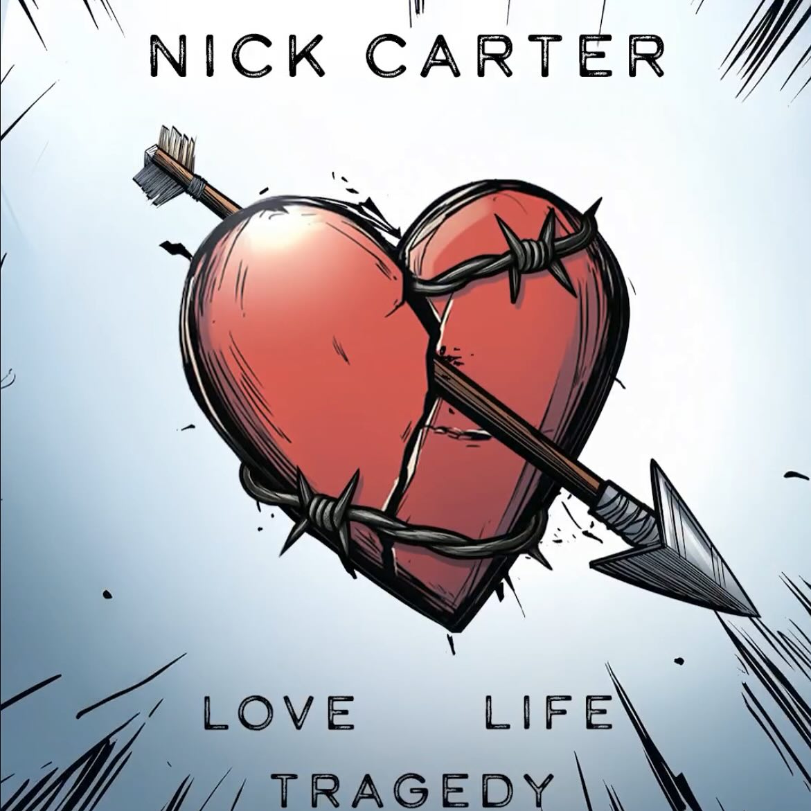 Nick Carter Unleashes New Release
